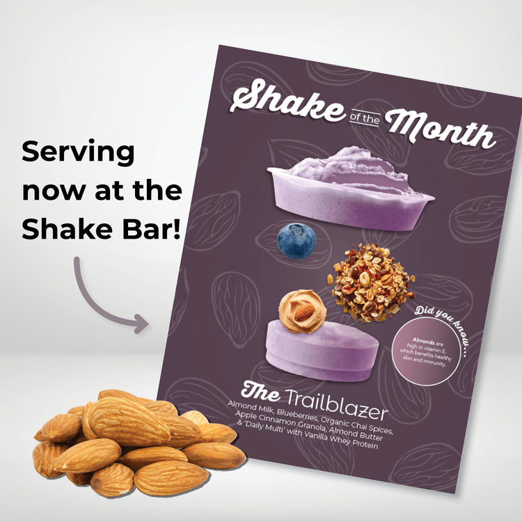Shake of the Month