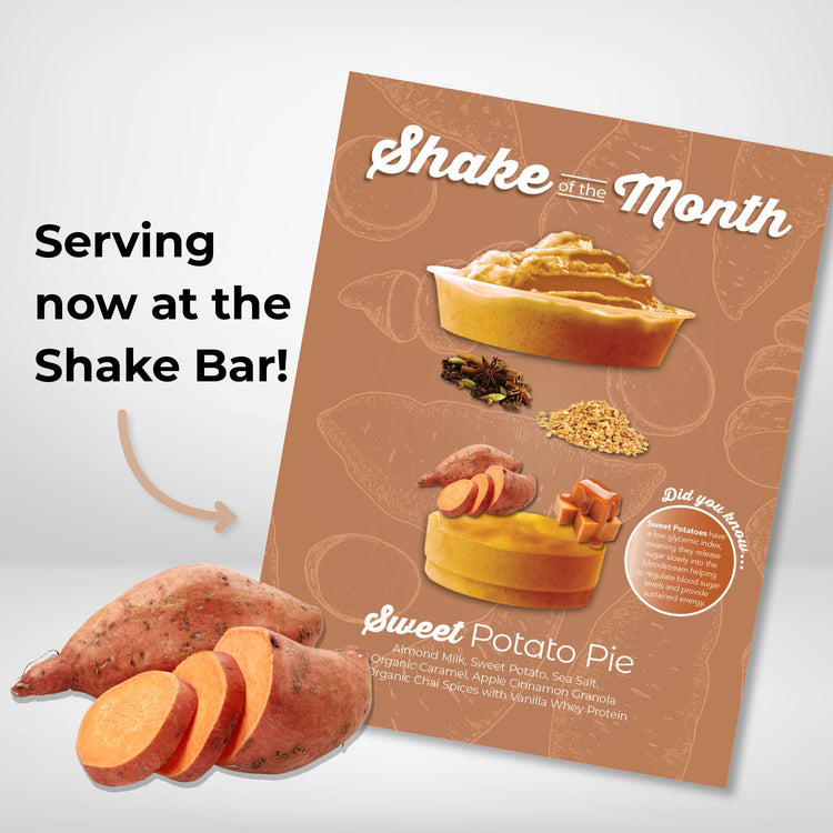 Sweet Potato Pie