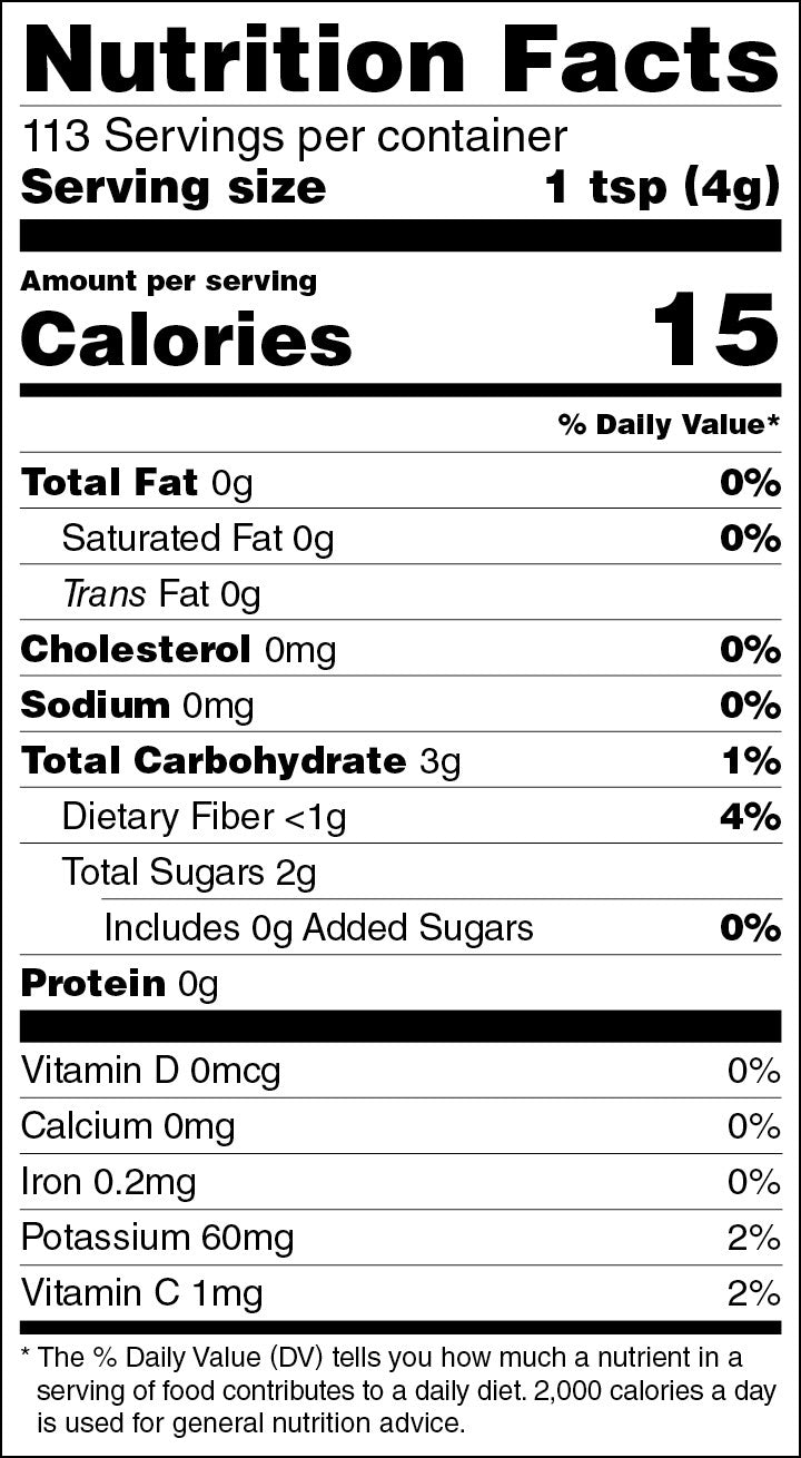 swiig Freeze Dried Dragon Fruit - 16oz