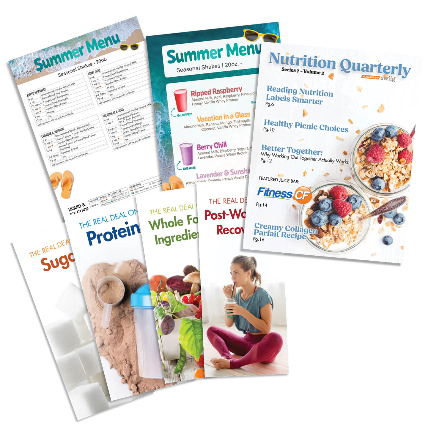Summer Marketing Bundle