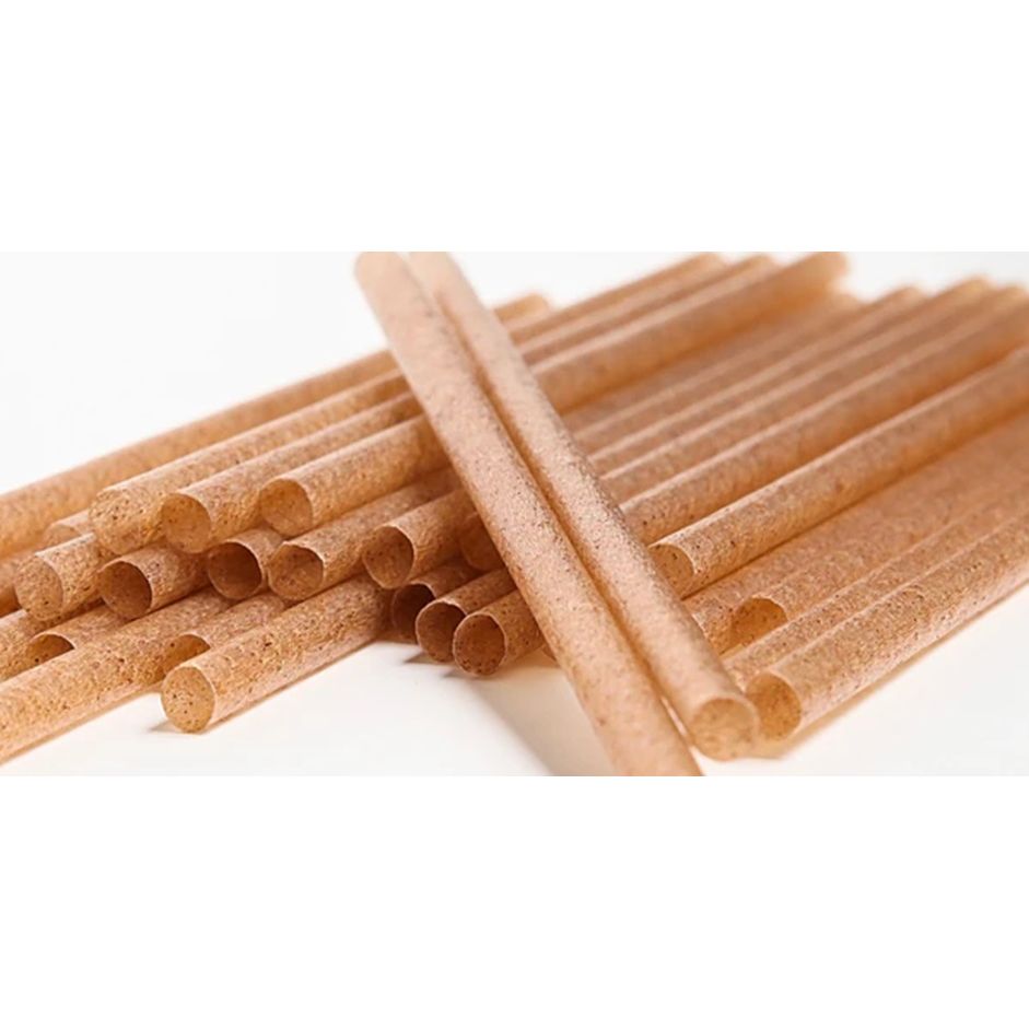Straws, Natural Agave 9.25" - 1500ct