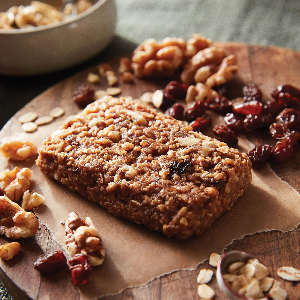 Clif Bar Oatmeal Raisin Walnut - 12/box