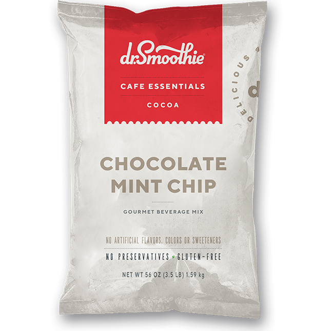 Dr. Smoothie Chocolate Chip Mint 3.5lb