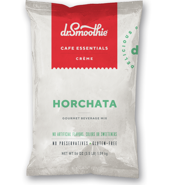 Dr.Smoothie Horchata 5/3.5lb