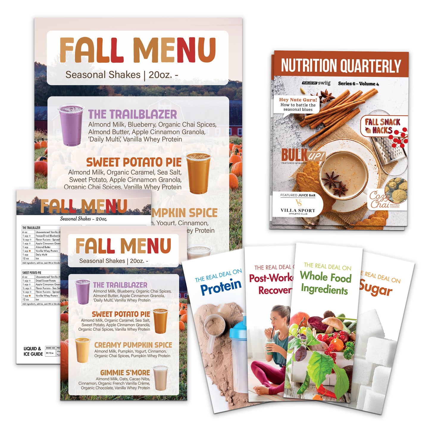 Fall Marketing Bundle