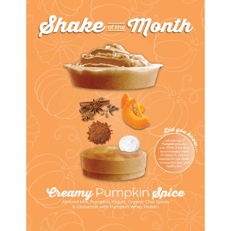 SOTM Kit - Creamy Pumpkin Spice