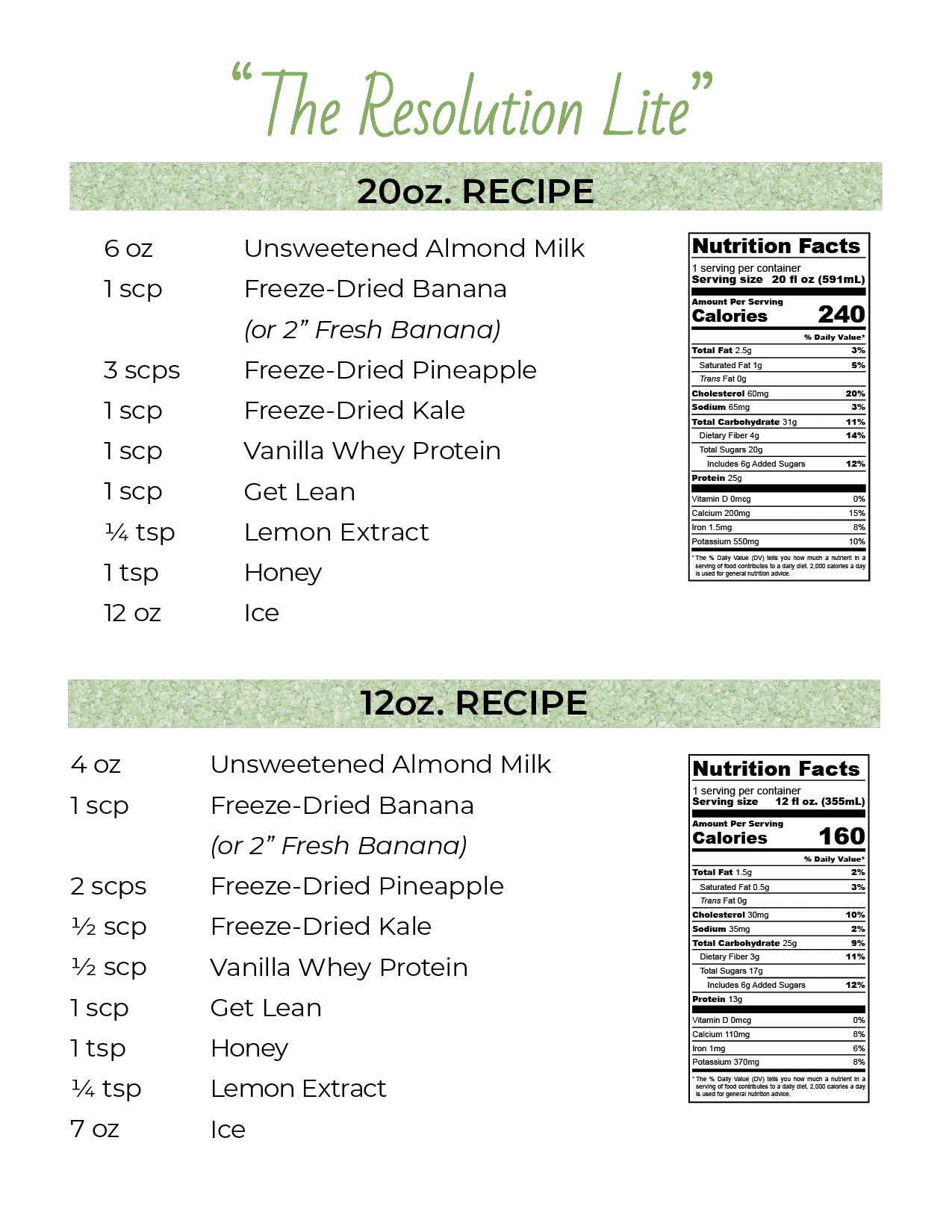 SOTM Kit - The Resolution LIte