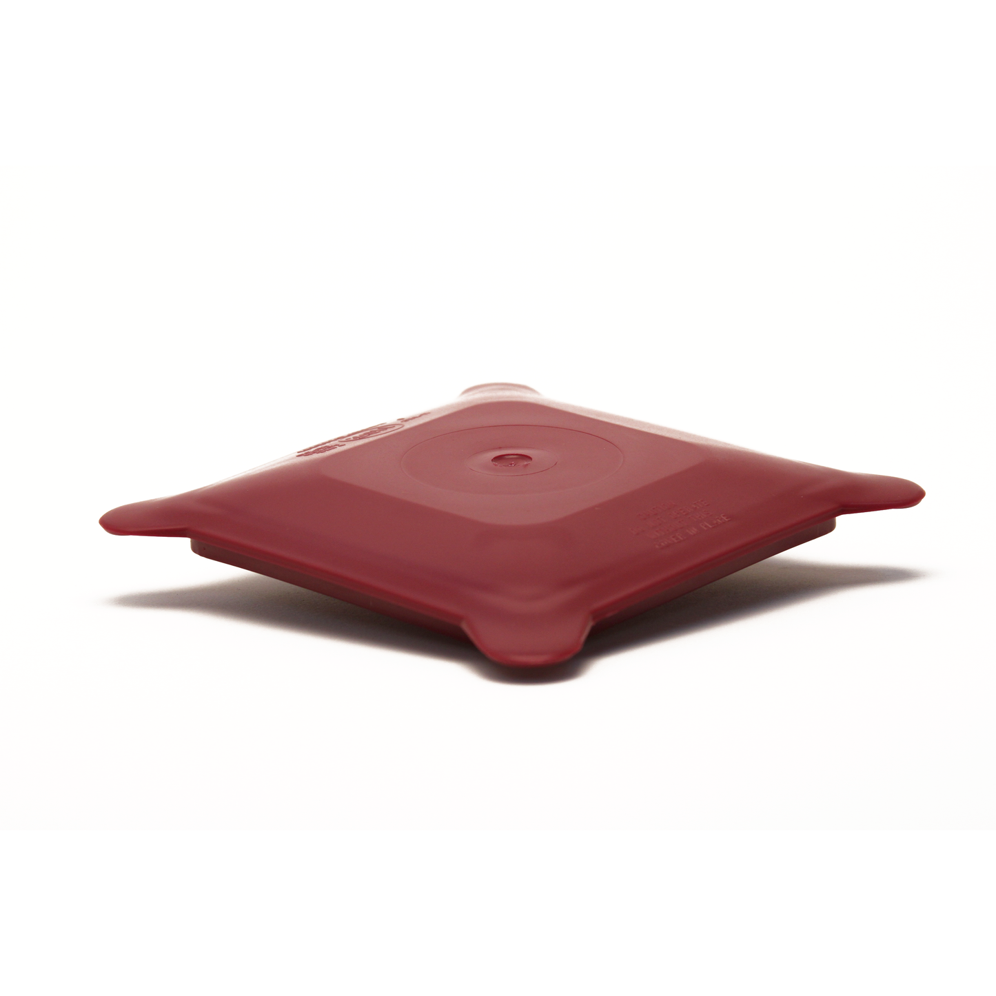 Hard Lid (Red) for Blendtec Blender Jar