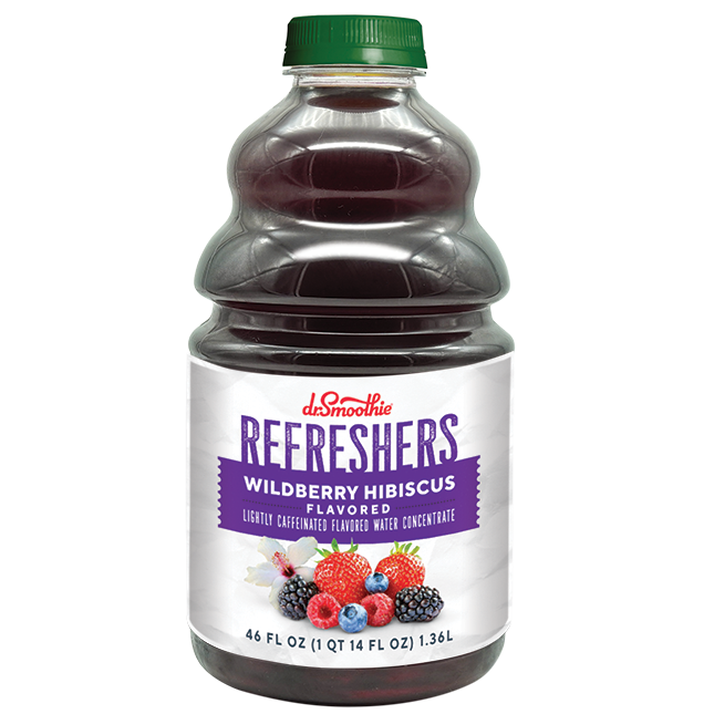 Refreshers Wildberry Hibiscus - 46oz