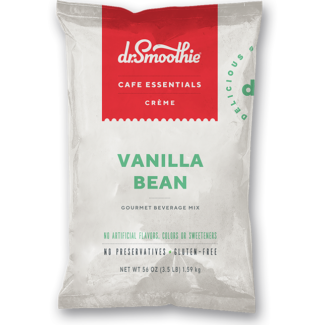 Dr. Smoothie Vanilla Bean 5/3.5lb