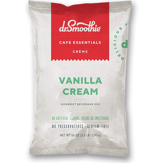 Vanilla Cream - 25lb