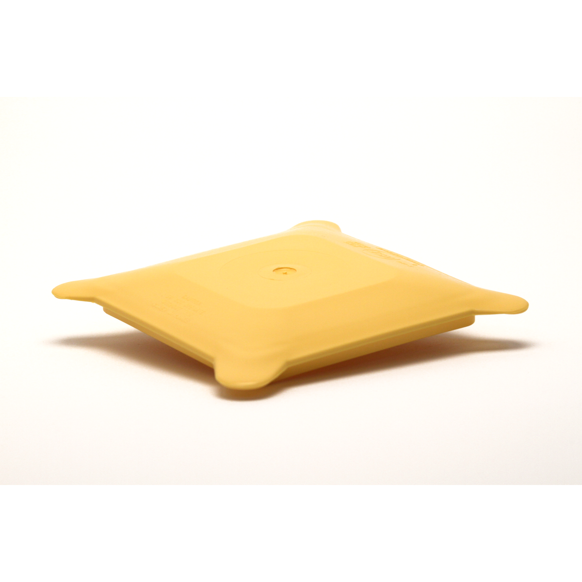 Hard Lid (Yellow) for Blendtec Blender Jar PFC Orders