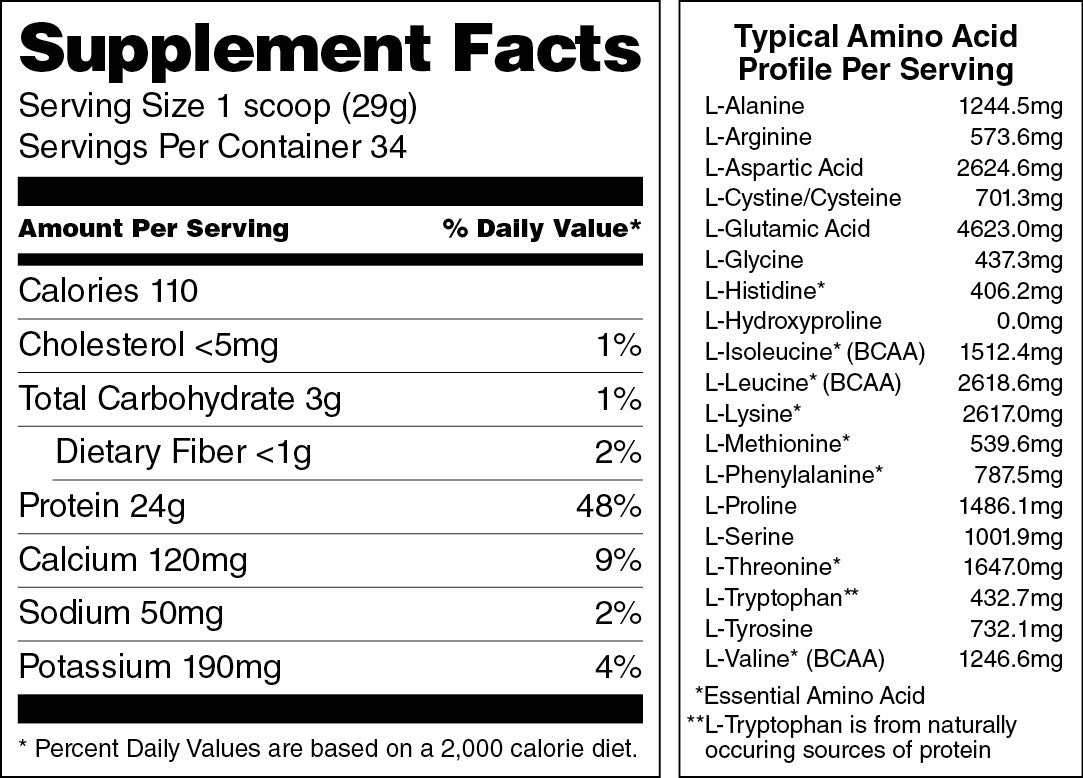 swiig Lo Carb Whey Chocolate - 2.2lb