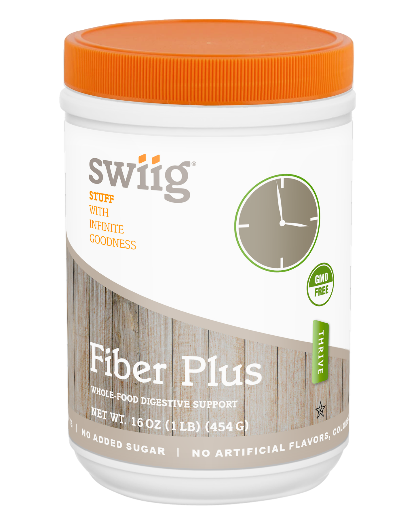Fiber Plus 1lb