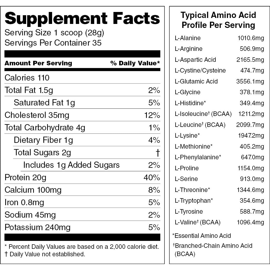 swiig Daily Whey Matrix Chocolate