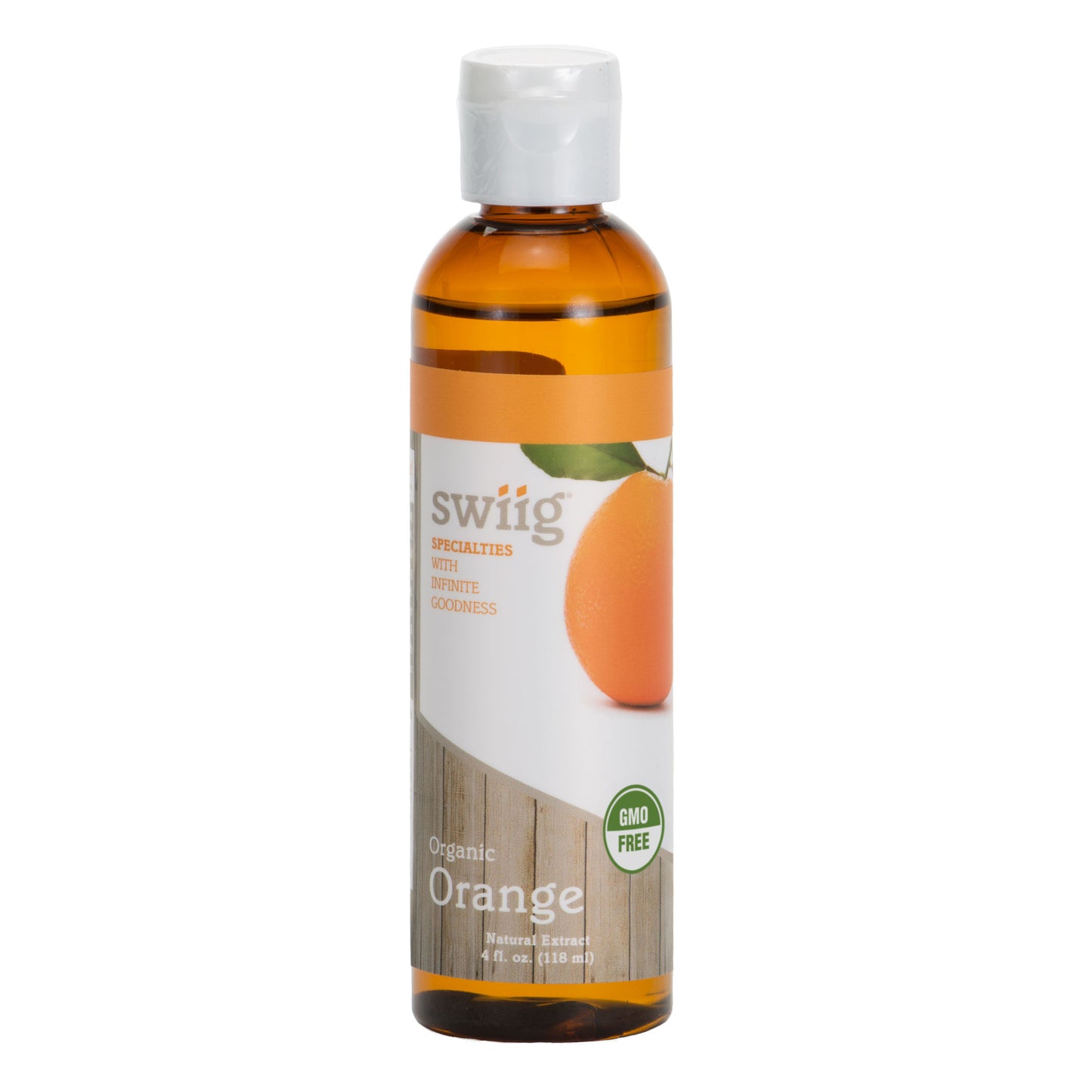 swiig Orange Flavor 4oz