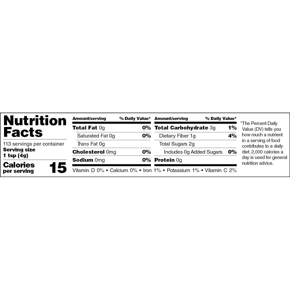 swiig Freeze Dried Dragon Fruit - 16oz