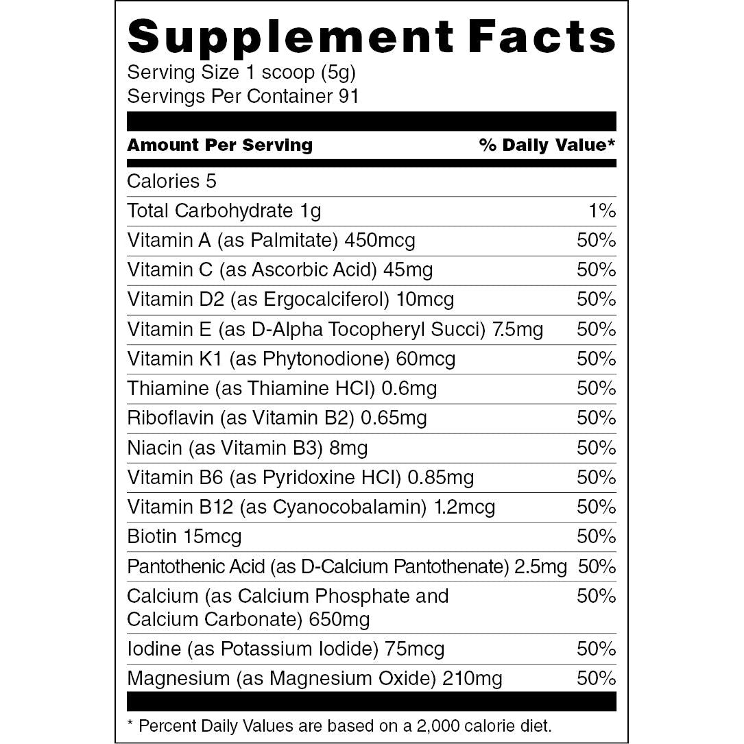 Get Essentials 1lb