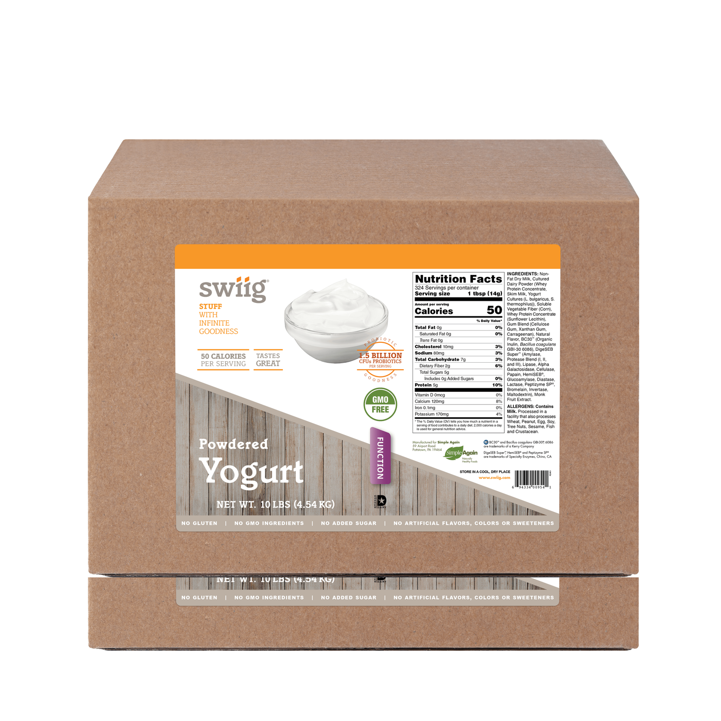 swiig Yogurt Powder