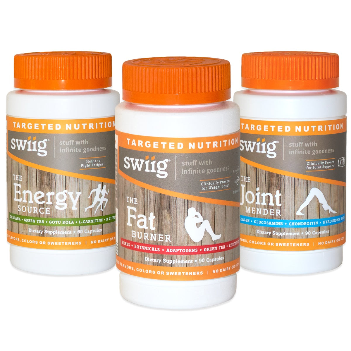 Targeted Nutrition Bundle