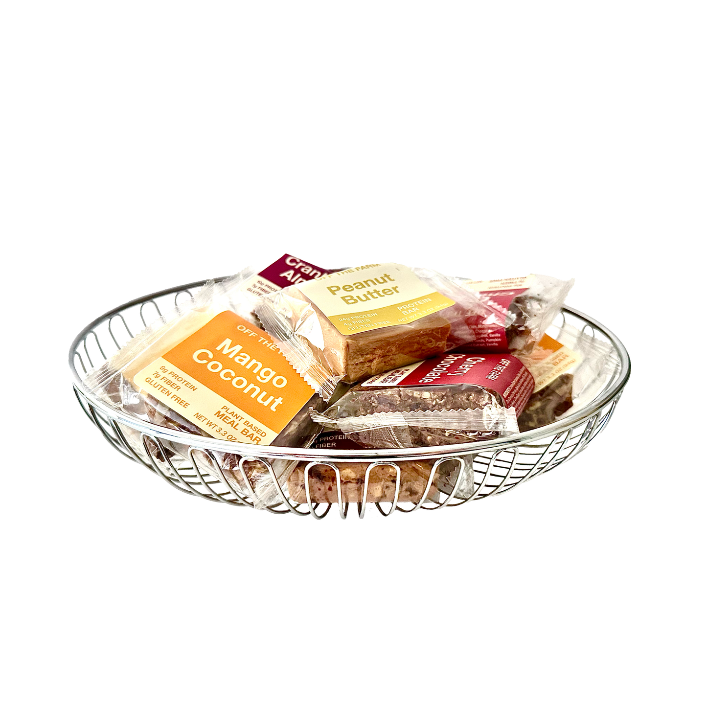 Off The Farm Bars Bundle