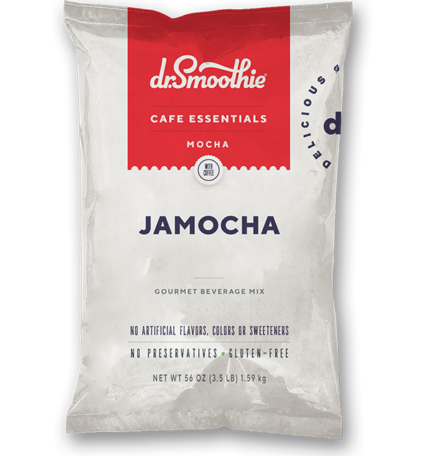 Dr. Smoothie JaMocha - 3.5lb