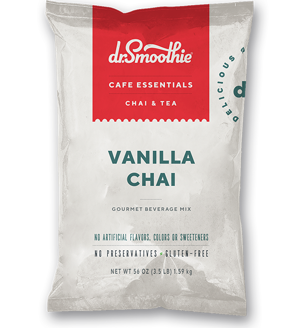Dr. Smoothie Vanilla Chai - 3.5lb