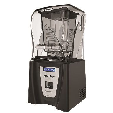 C825C11Q-PFC, Connoisseur Blender, (2) FS Jars, (2) Black Hard Lids