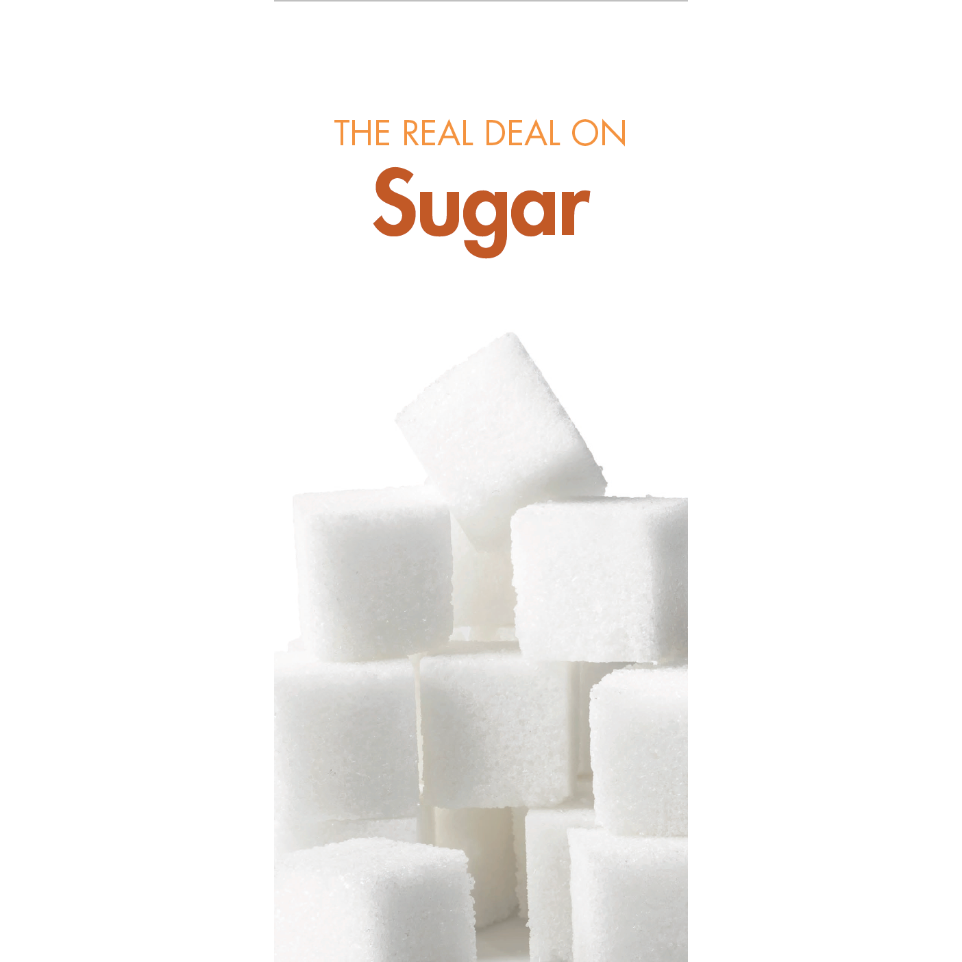Trifold - The Real Deal On Sugar (50ct)