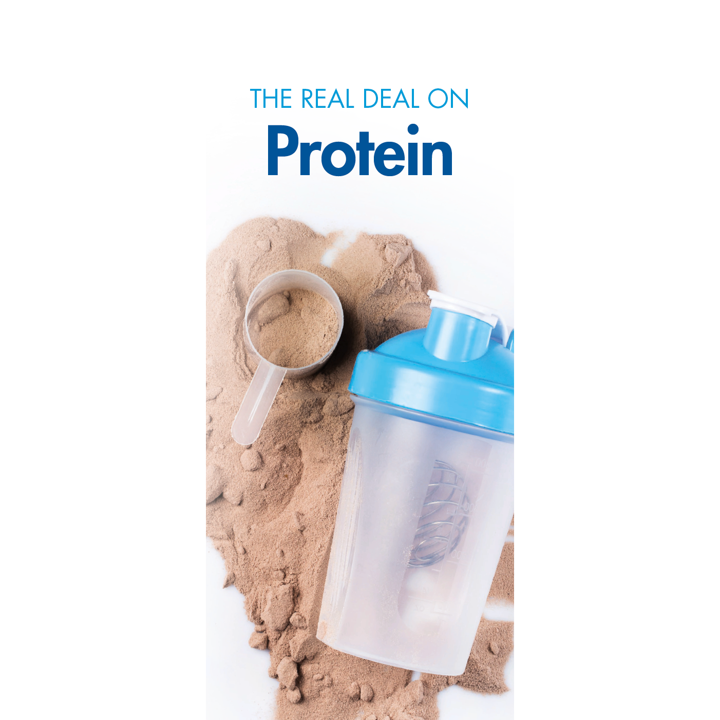 Trifold - The Real Deal On Protein (50ct)