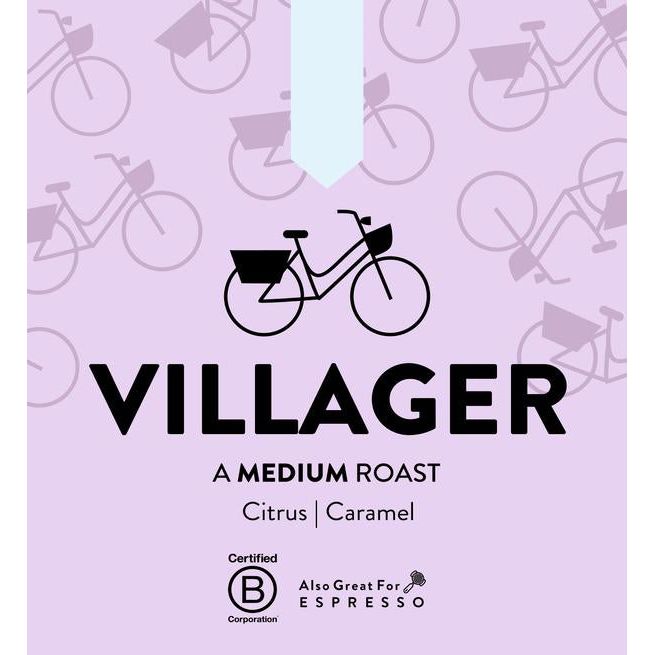 One Village Coffee - Artist Organic (Medium Dark) 5lb Whole Bean