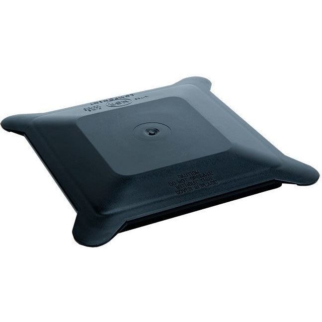 Hard Lid (Black) for Blendtec Blender Jar