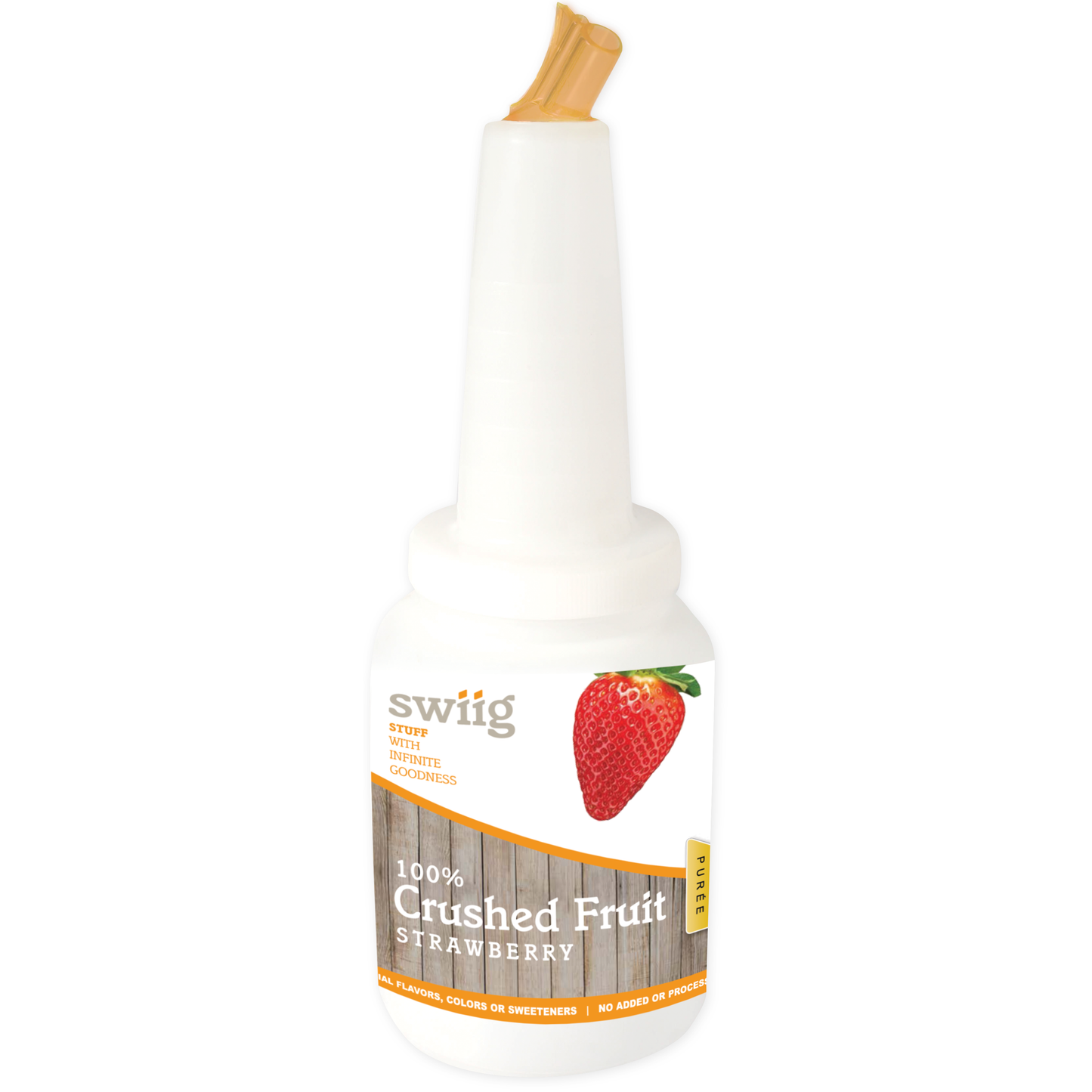 Label (for Store N Pour) - Lg