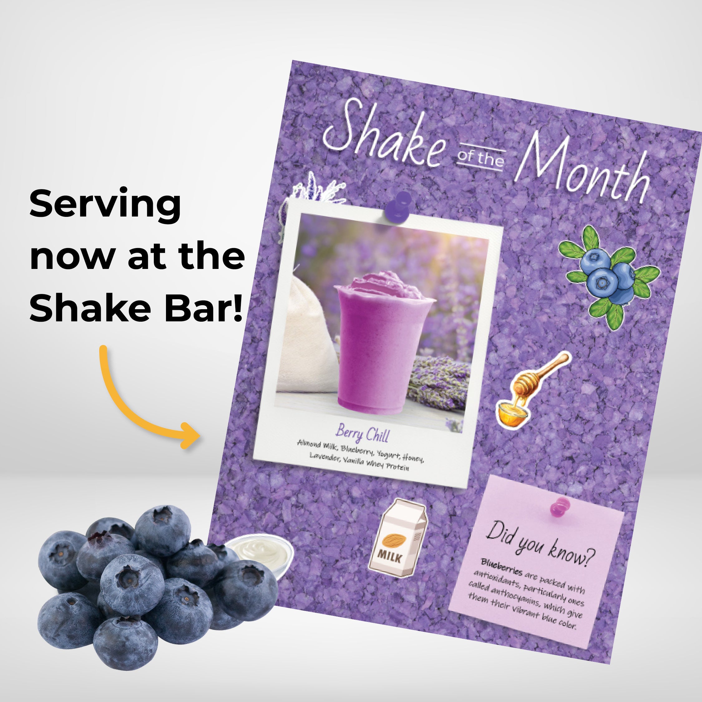 Pfc Shake Berry Chill – PFC Orders