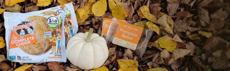 Fall Snacks