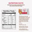 Off The Farm Peanut Butter & Jelly Protein Bar 12ct
