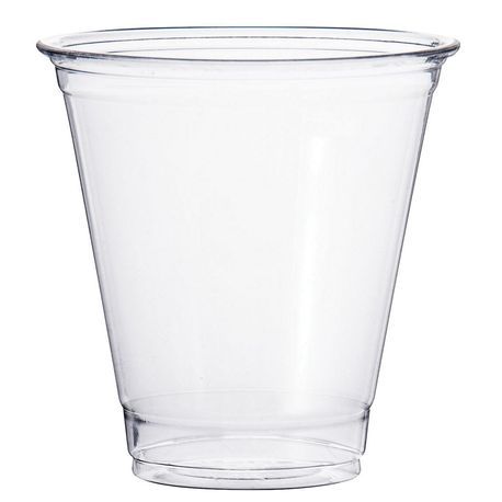 12oz Clear Plastic Cups - 1000ct