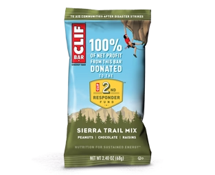 Clif Bar Trail Mix Energy Bar - 12/box