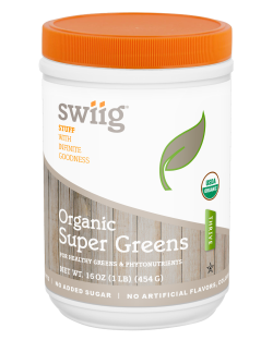 Organic Super Greens - 1lb