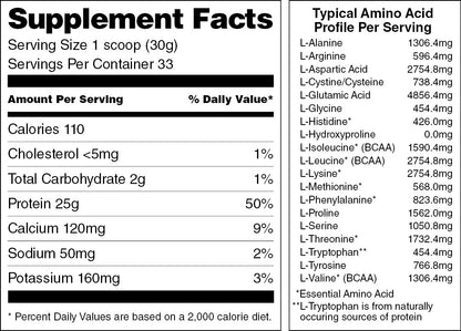 swiig Lo Carb Whey Vanilla - 2.2lb