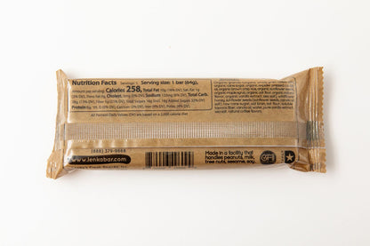 Lenka Bar Vanilla Espresso 12ct