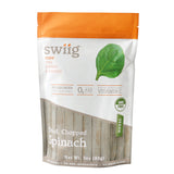 swiig Dried, Chopped Spinach - 3oz bag