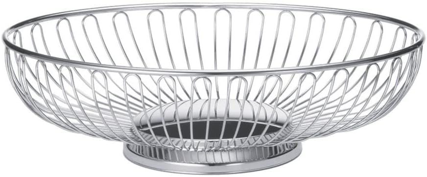 Snack Wire Basket Oval