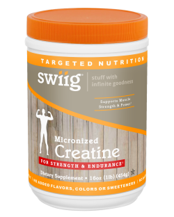 swiig Creatine - 454g