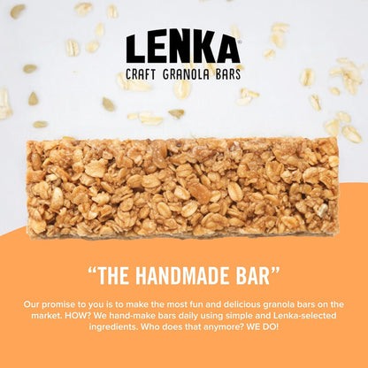 Lenka Bar Salted Caramel 12ct