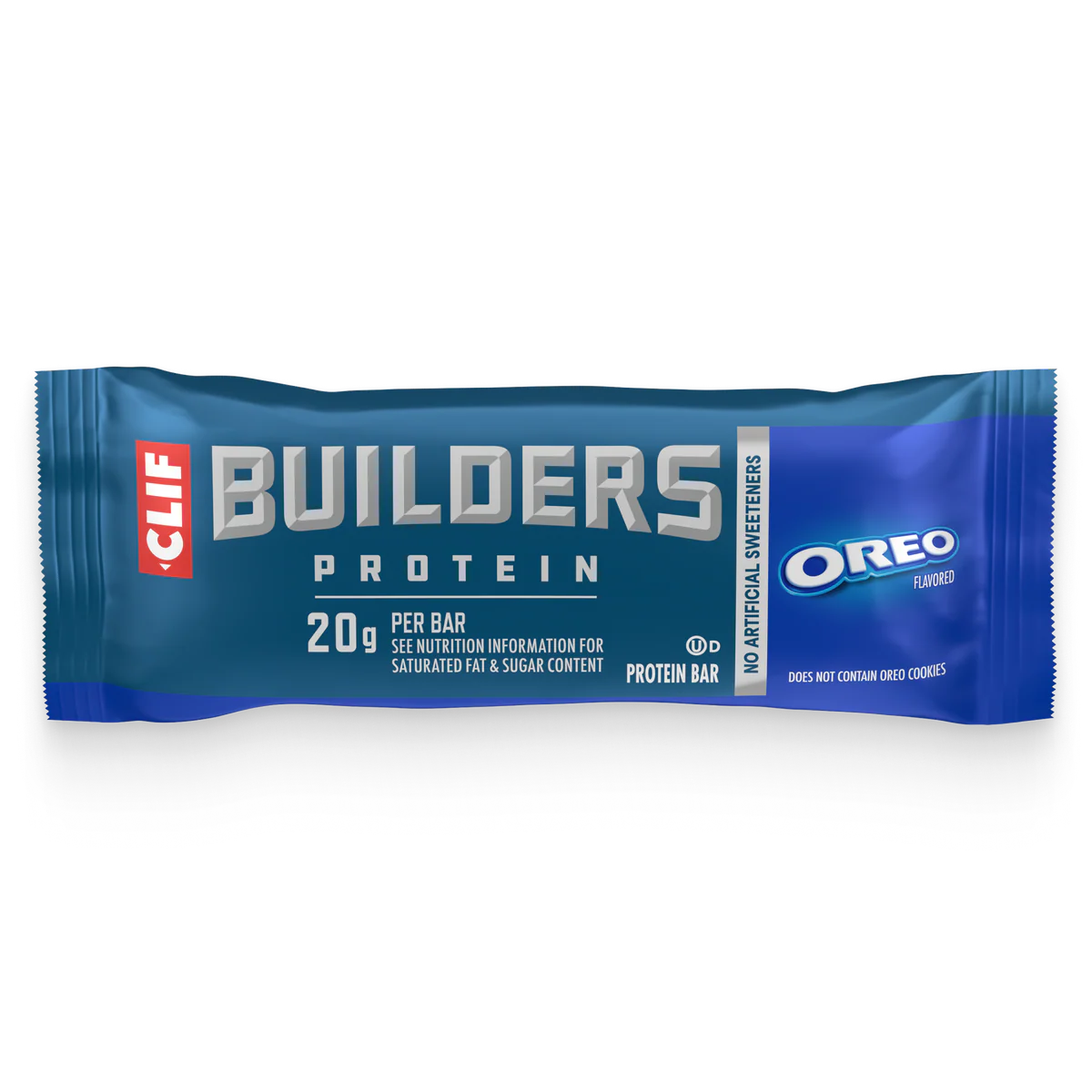 Clif Builders Bar Oreo - 12/box