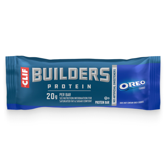 Clif Builders Bar Oreo - 12/box
