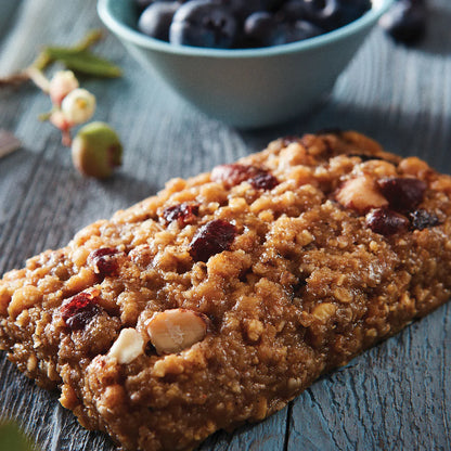 Clif Bar Blueberry Crisp - 12/box