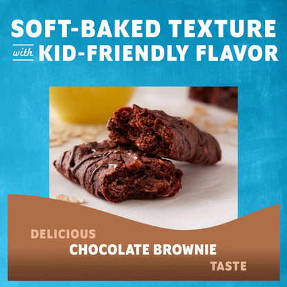 Clif Zbar Chocolate Brownie - 18ct