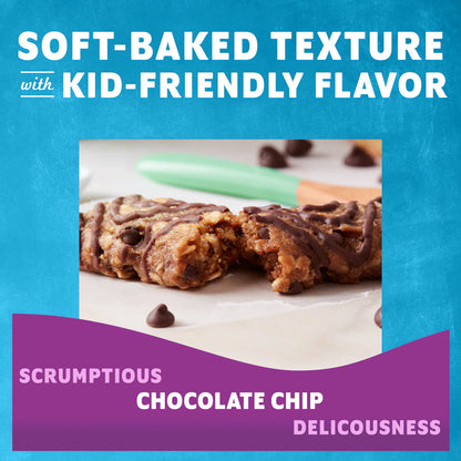 Clif Zbar Chocolate Chip - 18ct
